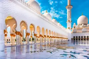 مسجد شیخ زاید