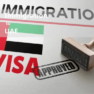 مهاجرت به امارات