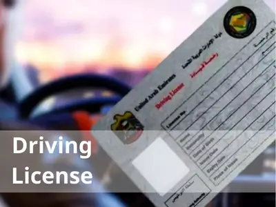 گواهینامه امارات
